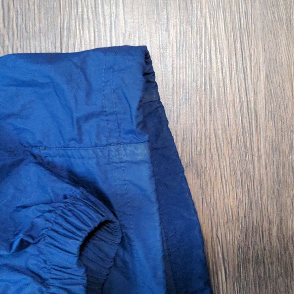 Nike Men's Size Large Vintage Blue Windbreaker Jacket (Please Read) - Picture 6 of 11